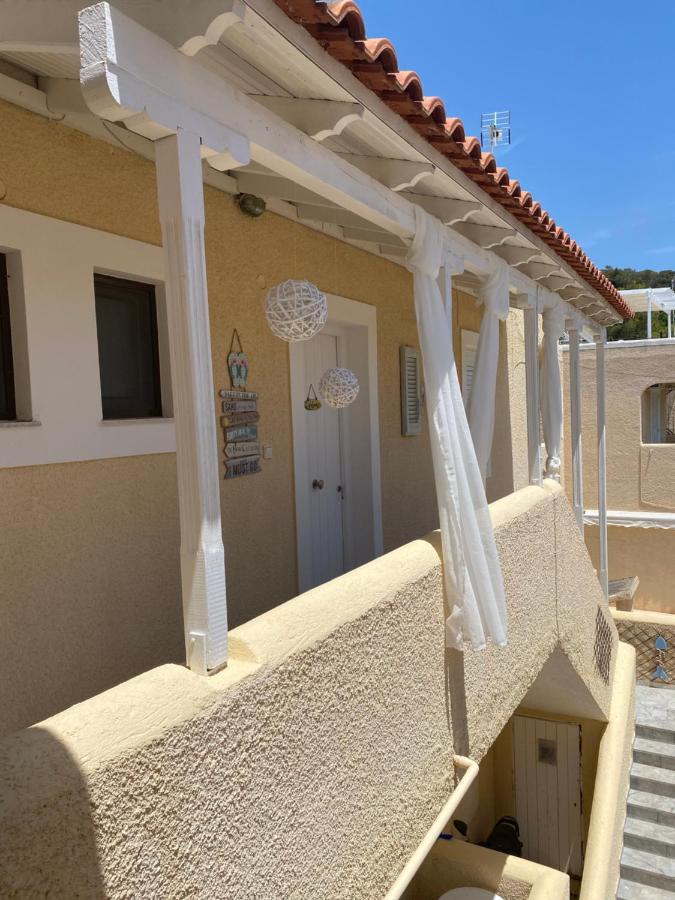 Aelia Houses Agia Marina  外观 照片