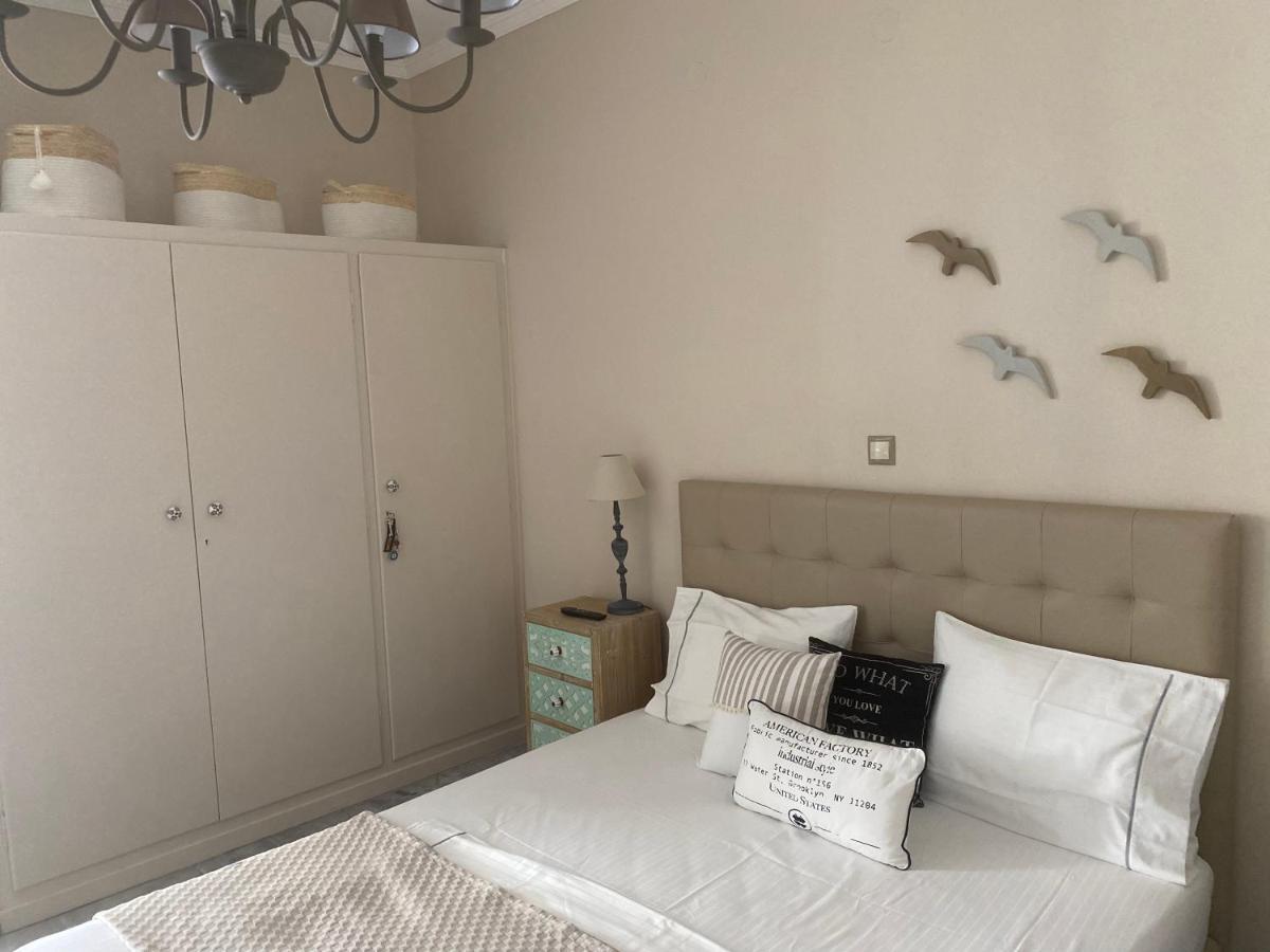 Aelia Houses Agia Marina  外观 照片