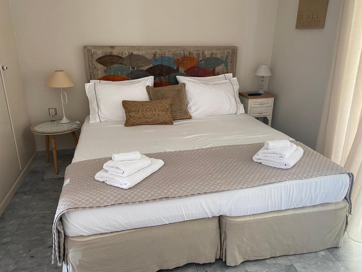 Aelia Houses Agia Marina  外观 照片