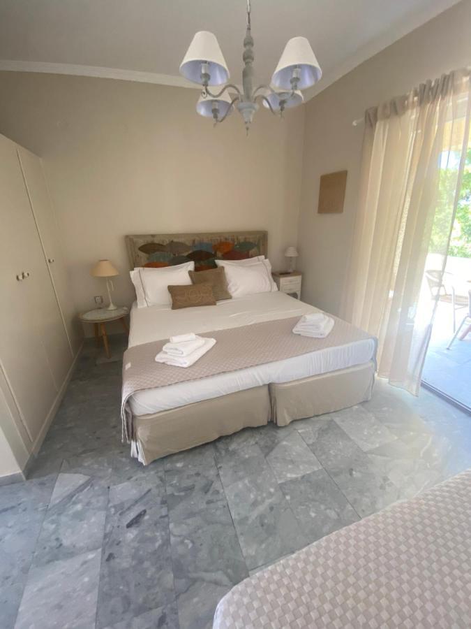 Aelia Houses Agia Marina  外观 照片