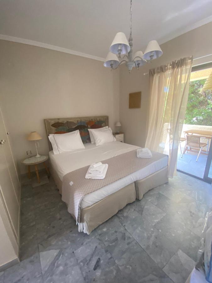 Aelia Houses Agia Marina  外观 照片