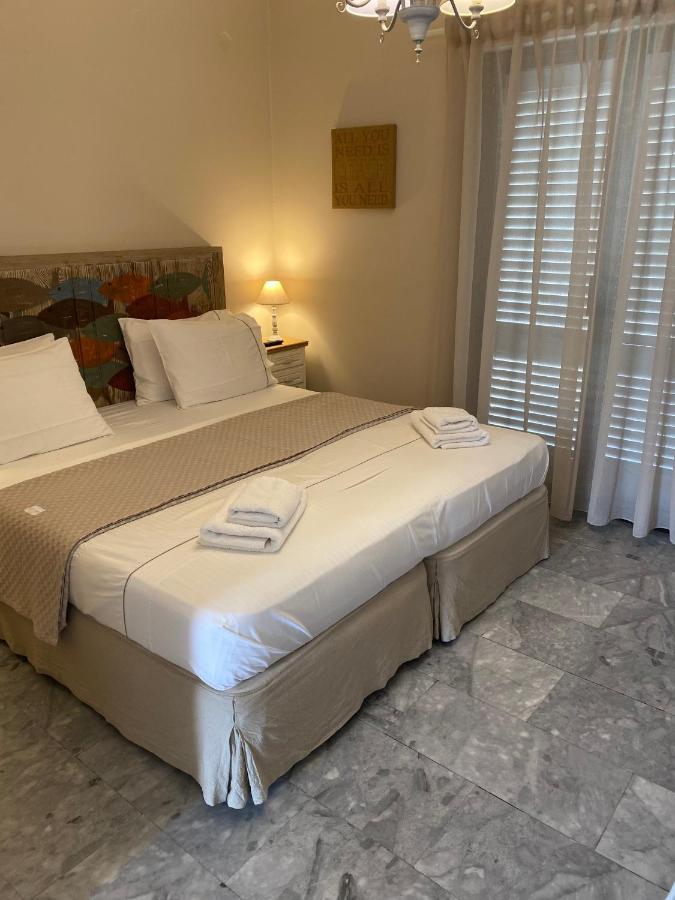 Aelia Houses Agia Marina  外观 照片