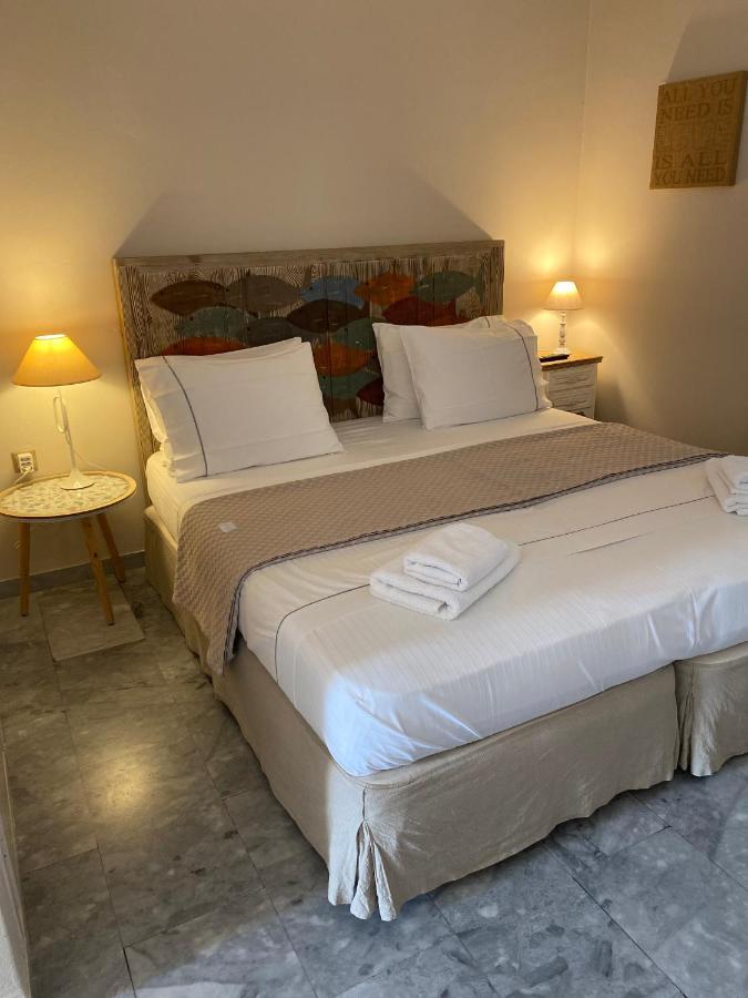 Aelia Houses Agia Marina  外观 照片