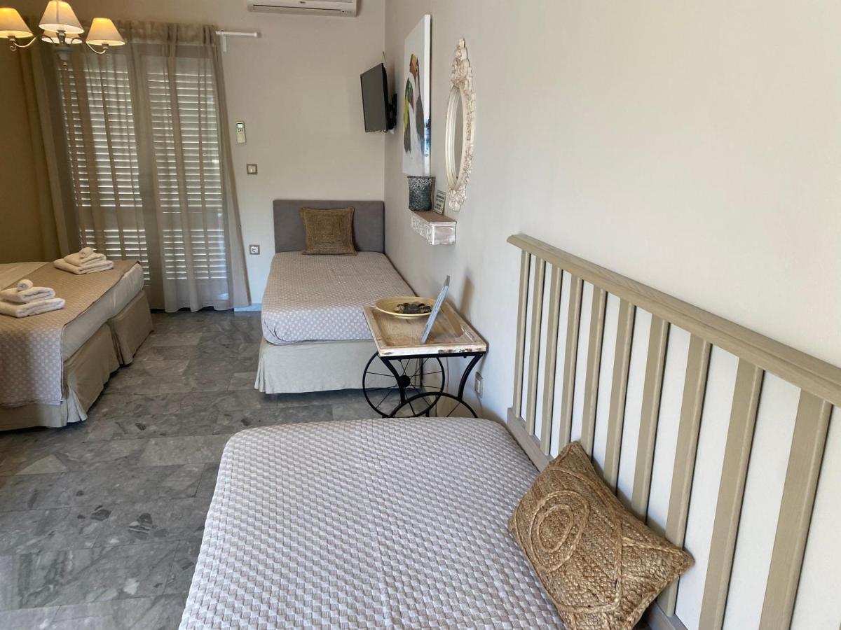 Aelia Houses Agia Marina  外观 照片