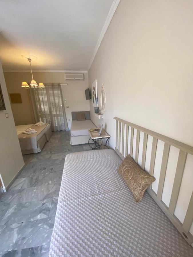 Aelia Houses Agia Marina  外观 照片