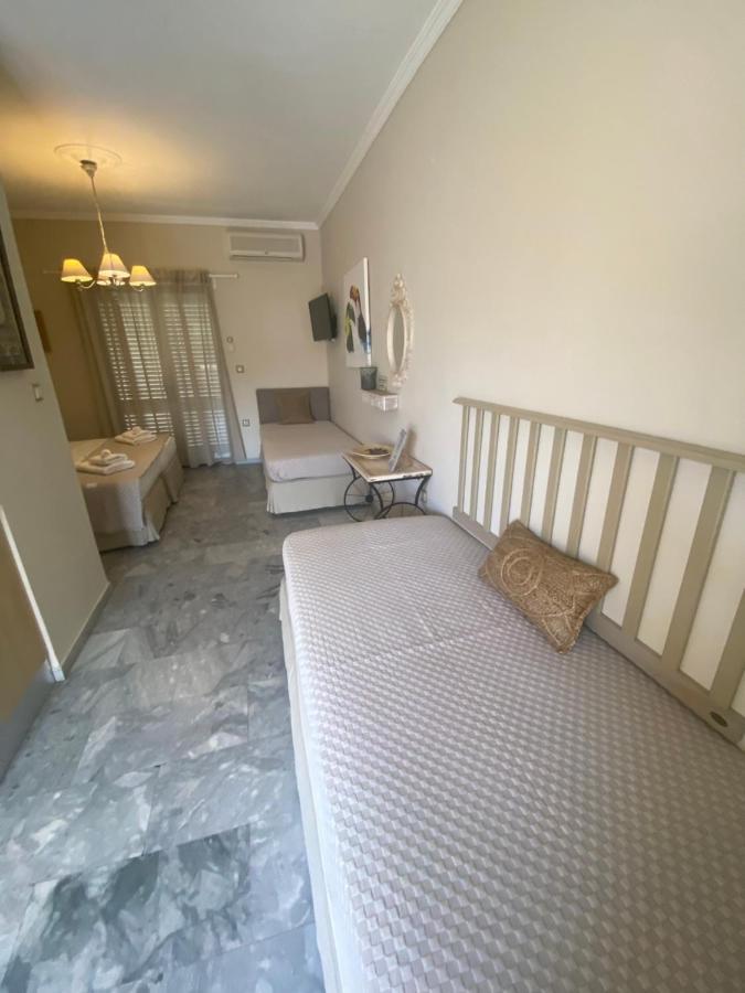 Aelia Houses Agia Marina  外观 照片