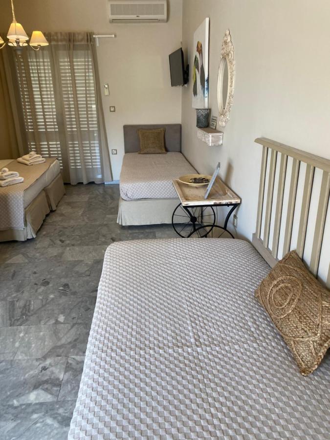 Aelia Houses Agia Marina  外观 照片
