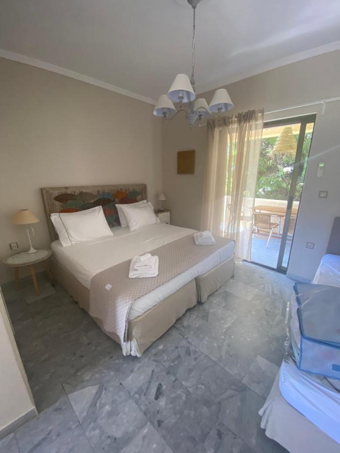 Aelia Houses Agia Marina  外观 照片