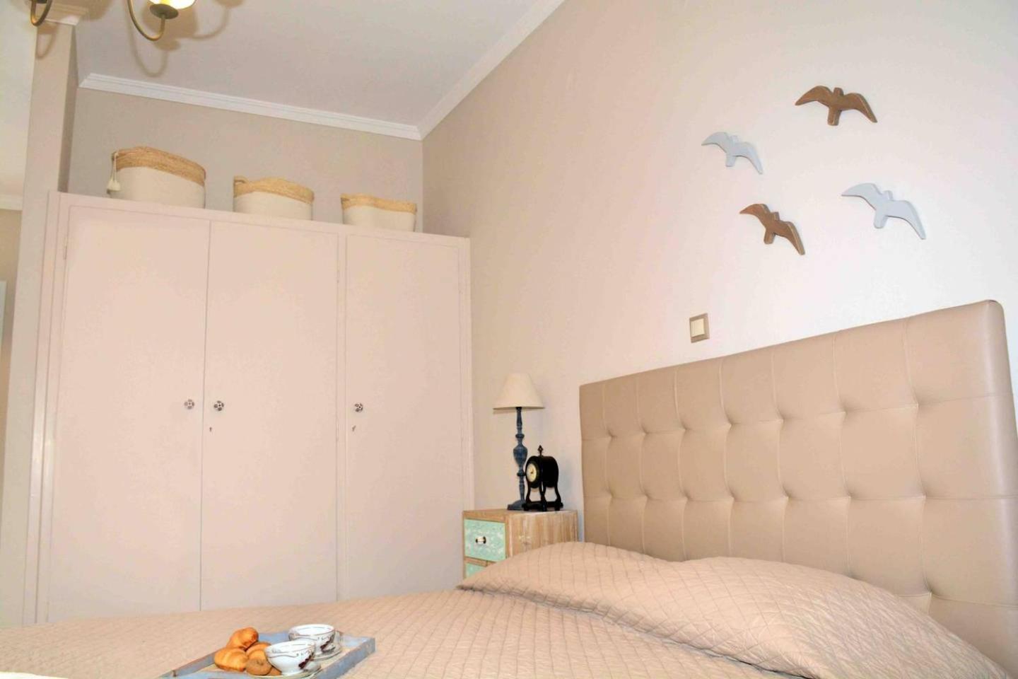 Aelia Houses Agia Marina  外观 照片
