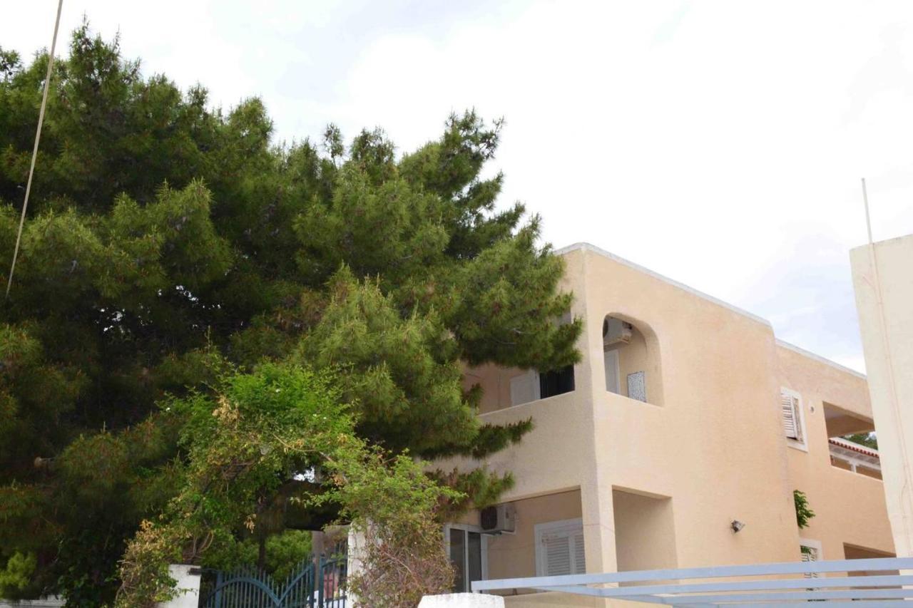 Aelia Houses Agia Marina  外观 照片
