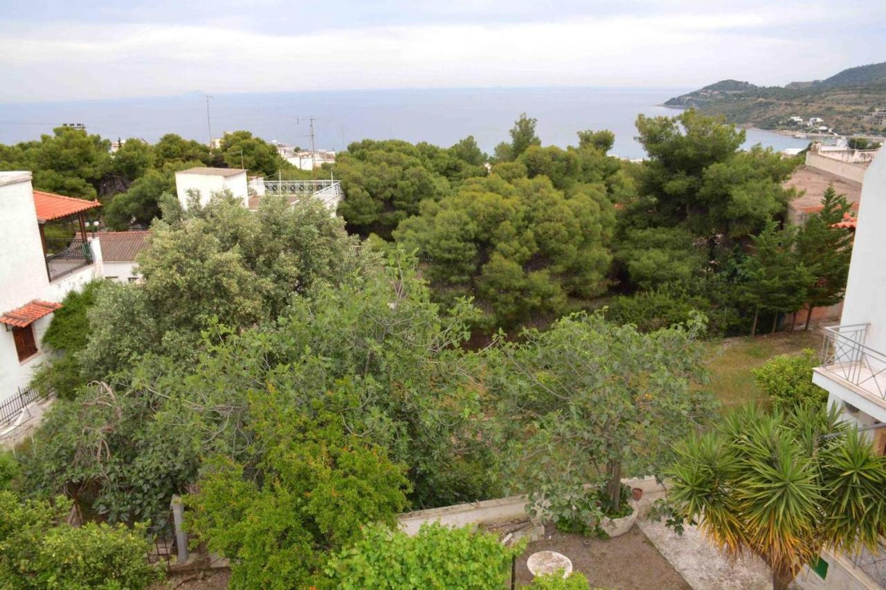 Aelia Houses Agia Marina  外观 照片