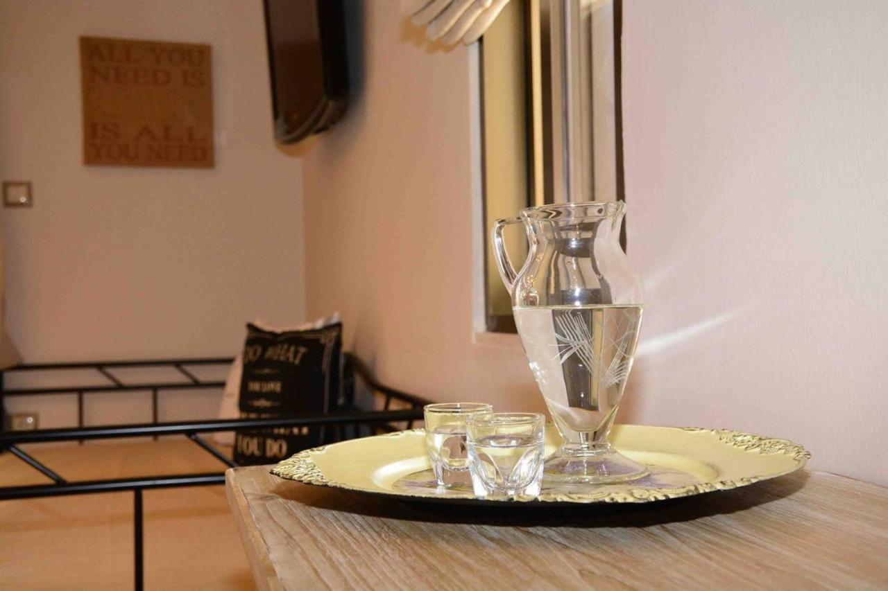 Aelia Houses Agia Marina  外观 照片