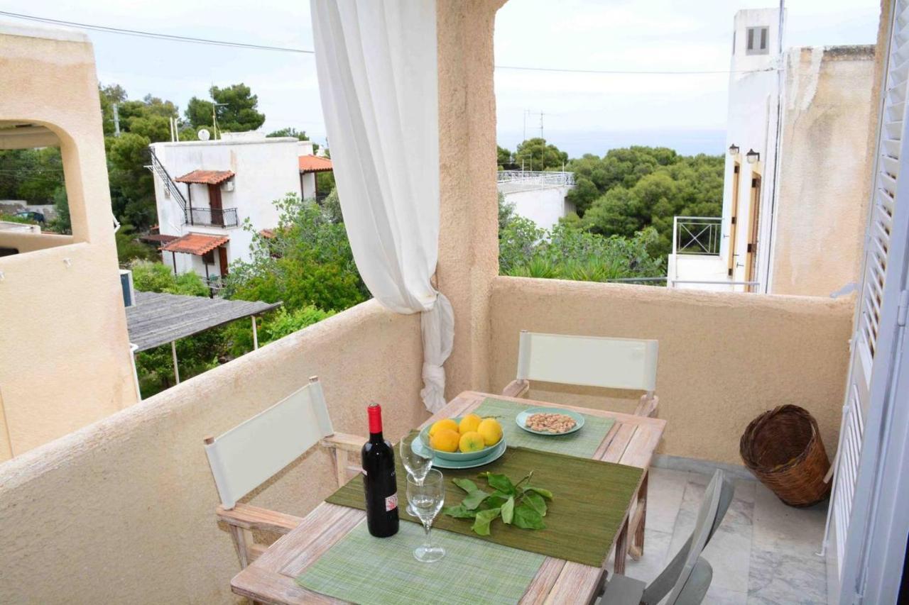 Aelia Houses Agia Marina  外观 照片
