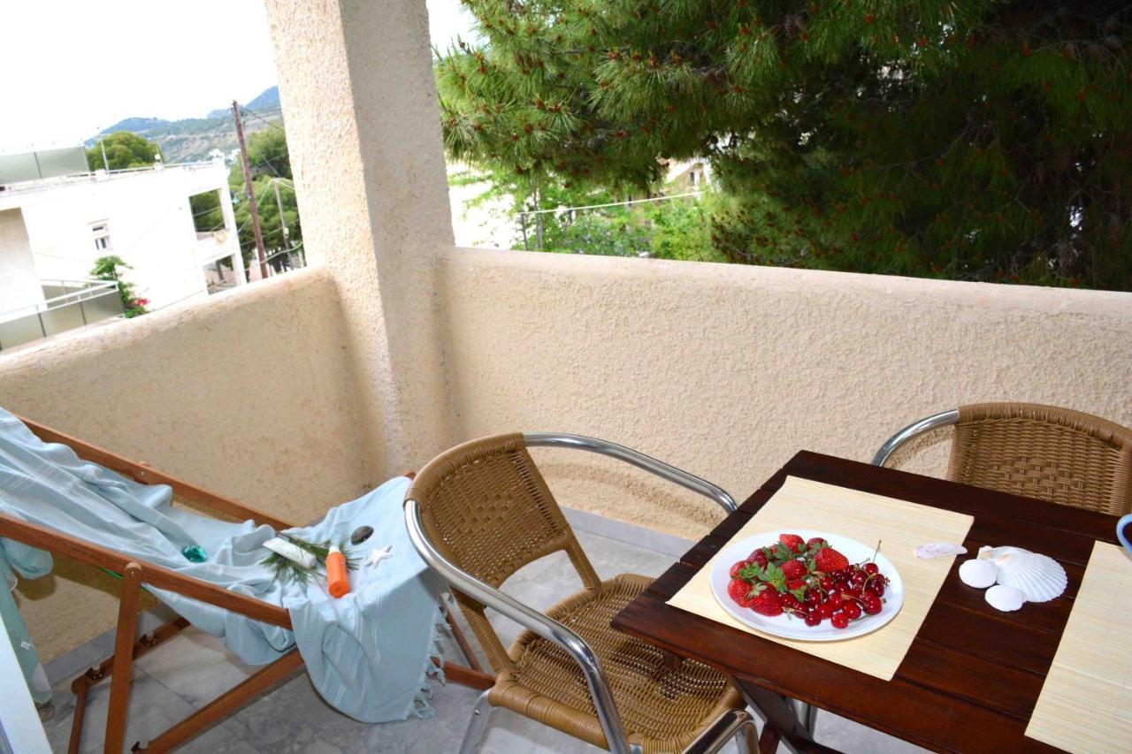 Aelia Houses Agia Marina  外观 照片