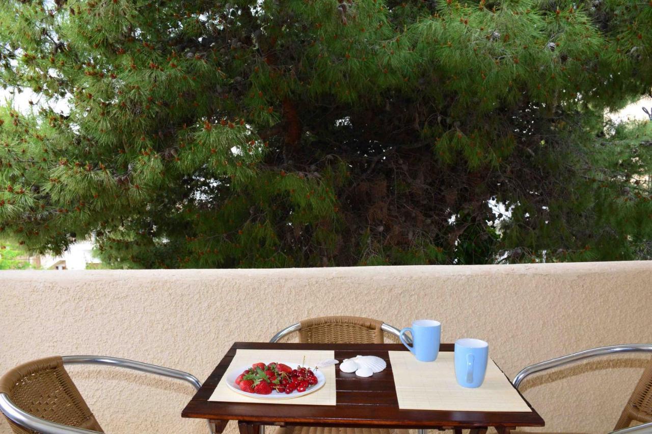 Aelia Houses Agia Marina  外观 照片