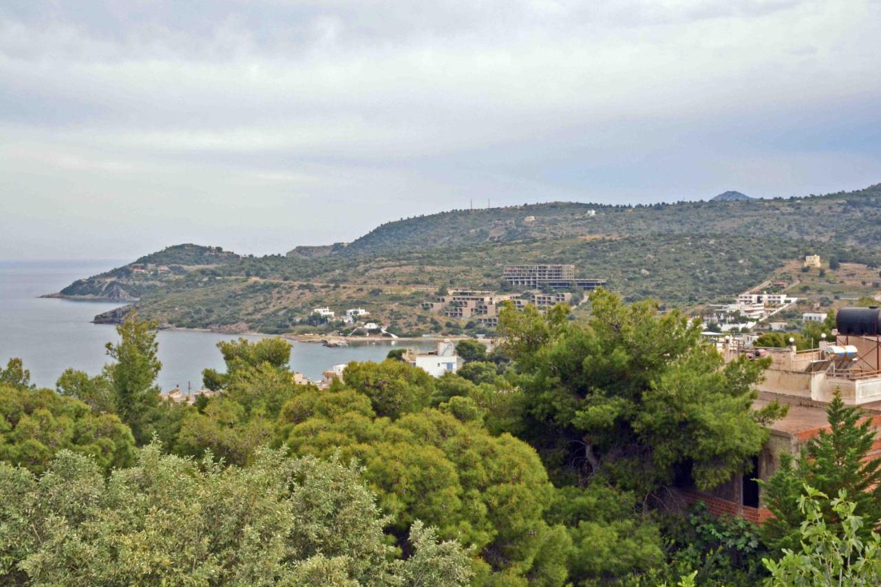 Aelia Houses Agia Marina  外观 照片